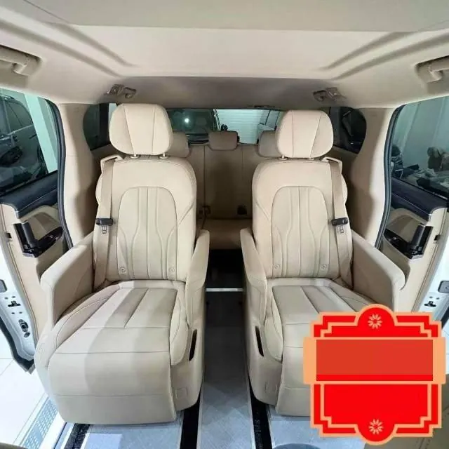 Buick 2025 GL8 Lu Shang 1.5T Premium Edition 7-seat Automatic Gear 2