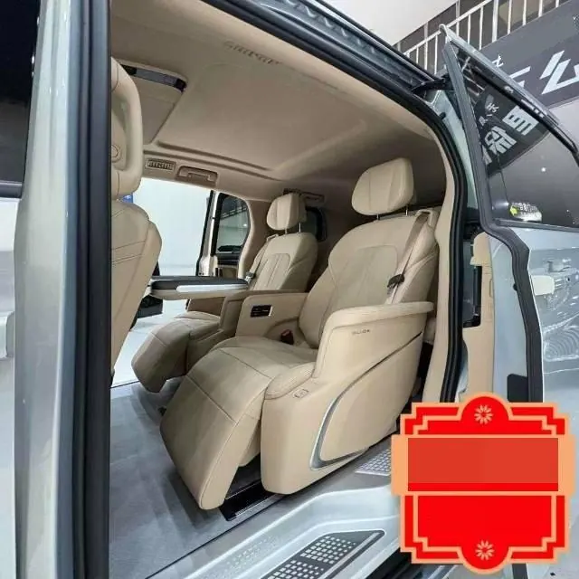 Buick 2025 GL8 Lu Shang 1.5T Premium Edition 7-seat Automatic Gear 3