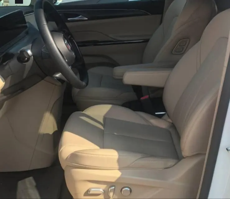 Buick 2025 GL8 Lu Shang 1.5T Premium Edition 7-seat Automatic Gear 4