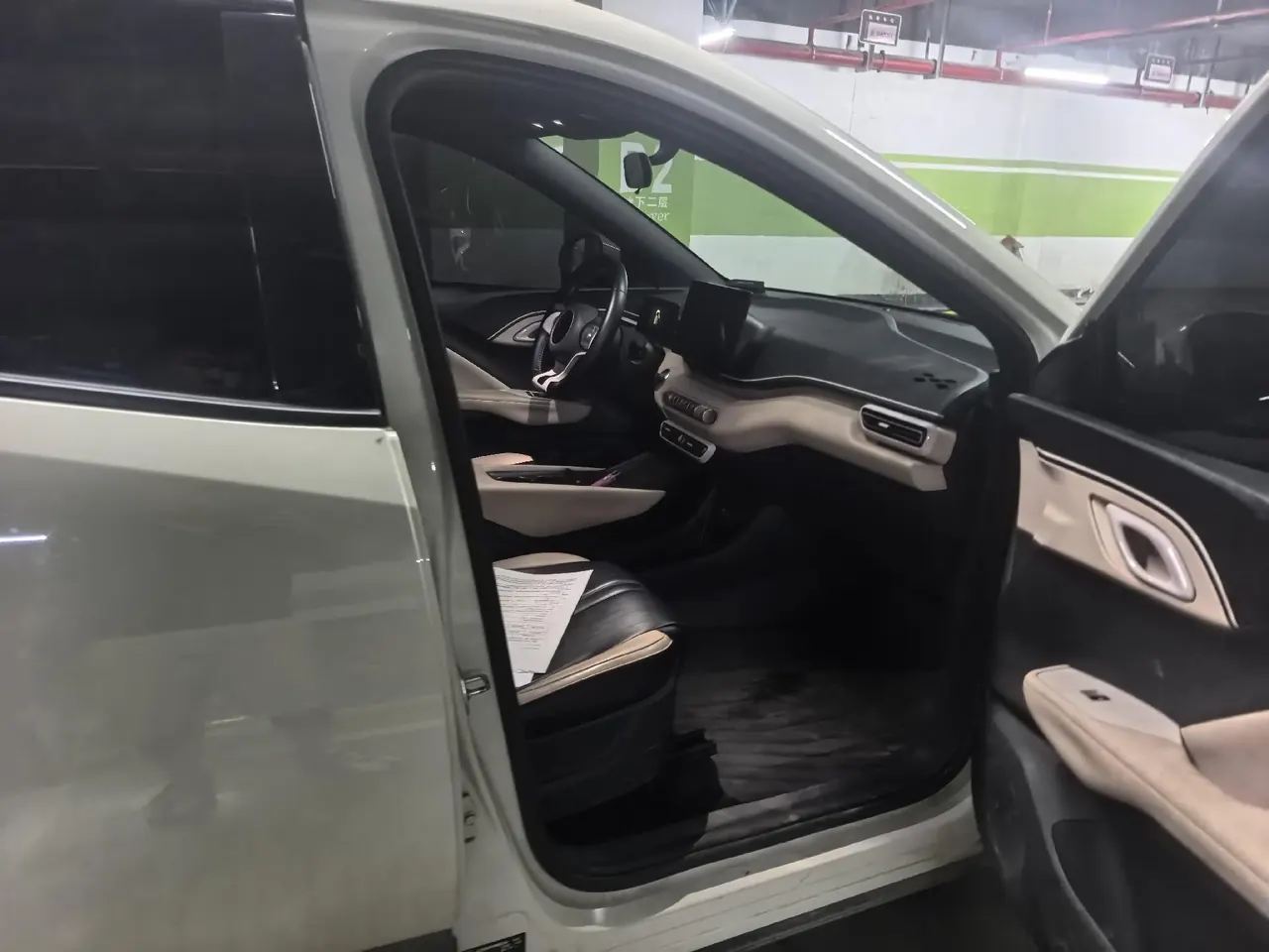 BYD 2024 Seagull Glory 305km Free Automatic Gear 6