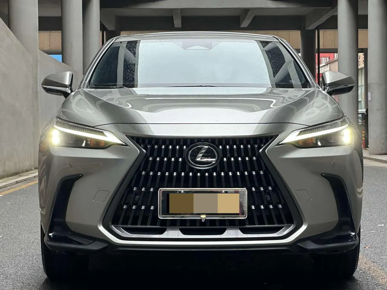 Lexus NX (Imported) 2024 NX260 2.5 Chuangchi Edition Automatic Gear 2