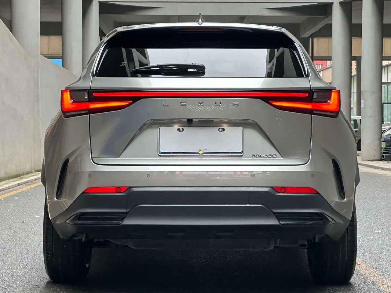 Lexus NX (Imported) 2024 NX260 2.5 Chuangchi Edition Automatic Gear 4