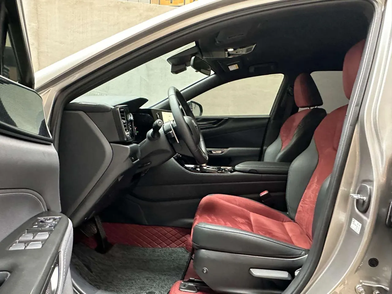 Lexus NX (Imported) 2024 NX260 2.5 Chuangchi Edition Automatic Gear 6