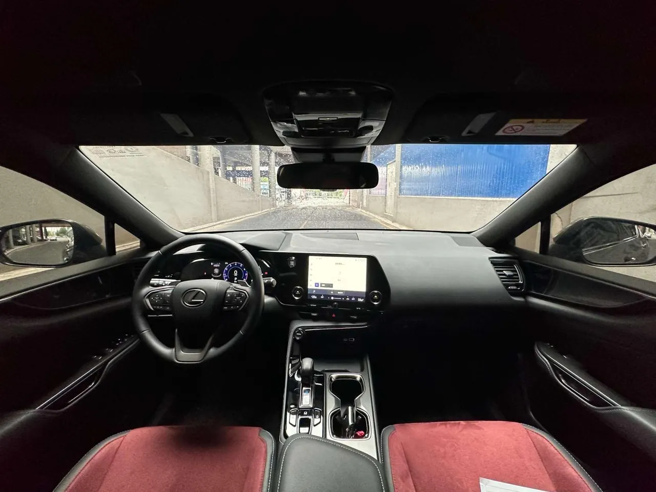 Lexus NX (Imported) 2024 NX260 2.5 Chuangchi Edition Automatic Gear 8