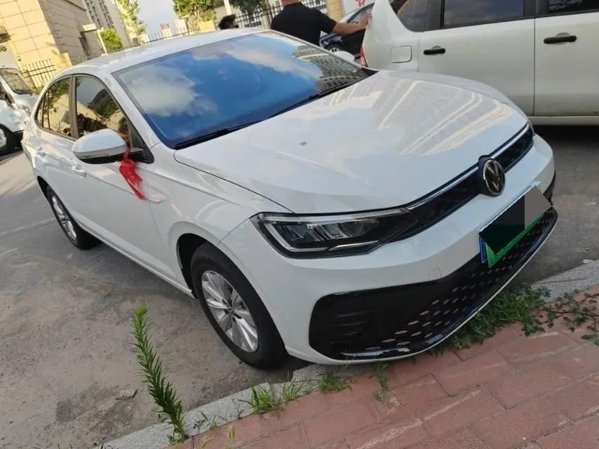 Volkswagen 2025 Lavida New Trend 1.5 Outstanding New Edition Automatic Transmission 2