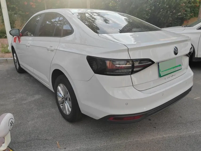 Volkswagen 2025 Lavida New Trend 1.5 Outstanding New Edition Automatic Transmission 7