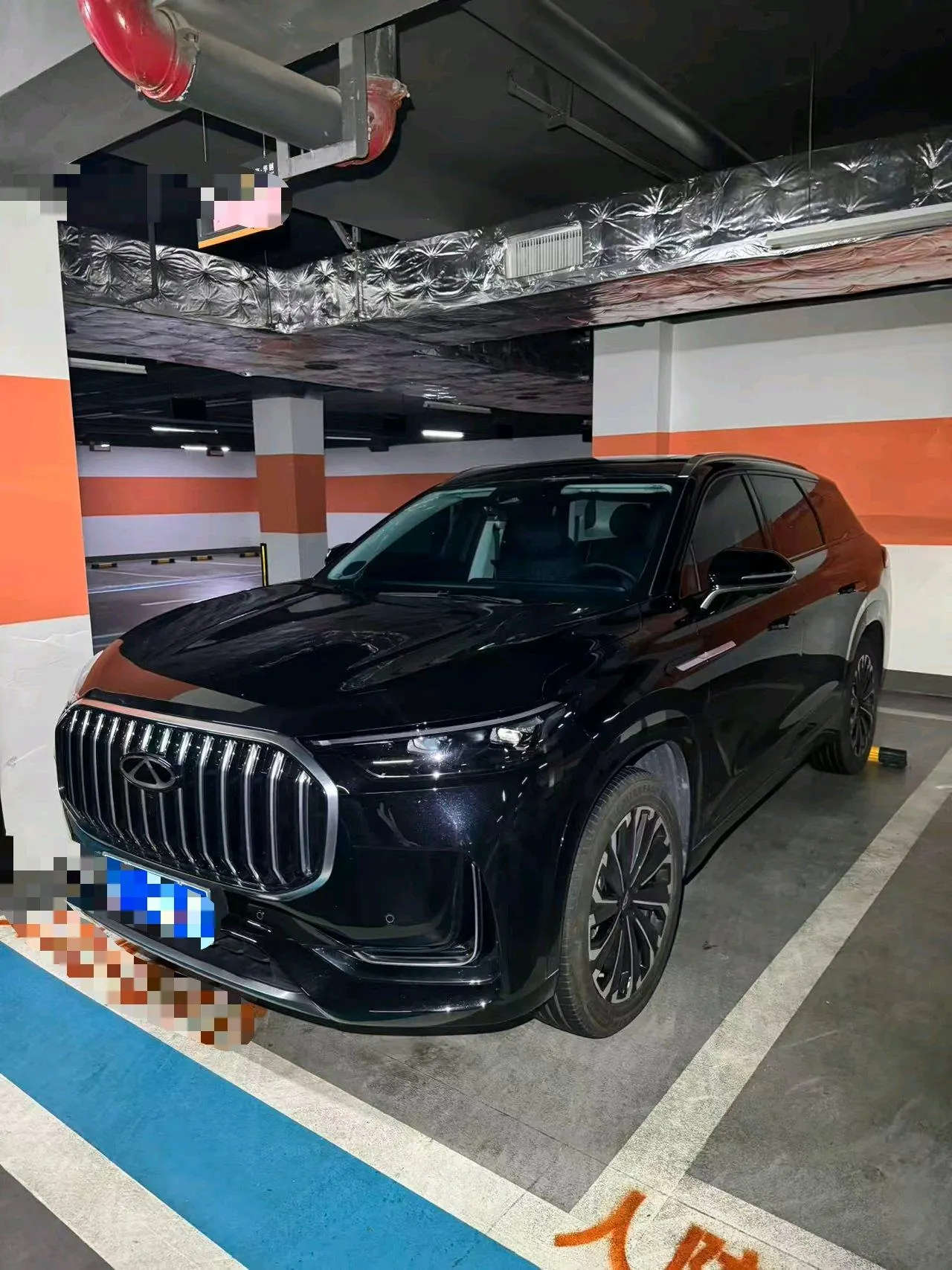 Open image lightbox: Chery 2023 Ruihu 9 2.0T 400T Two-wheel Drive Premium Edition 5-seat Automatic Gear
