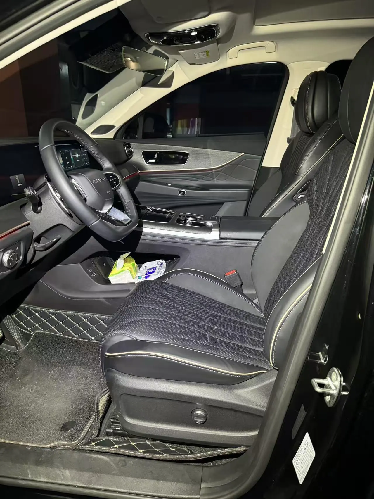 Chery 2023 Ruihu 9 2.0T 400T Two-wheel Drive Premium Edition 5-seat Automatic Gear 2