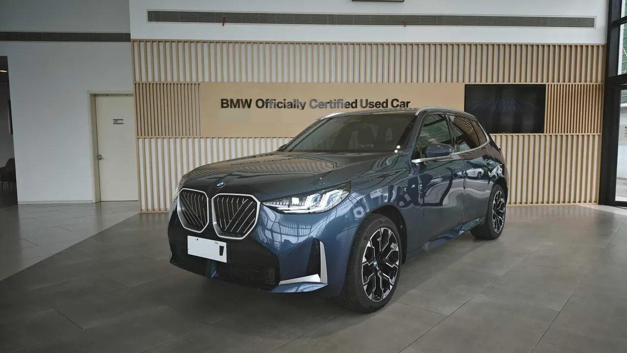 BMW 2025 X3 xDrive30L 2.0T exclusive M sports suit automatic gear - View 1