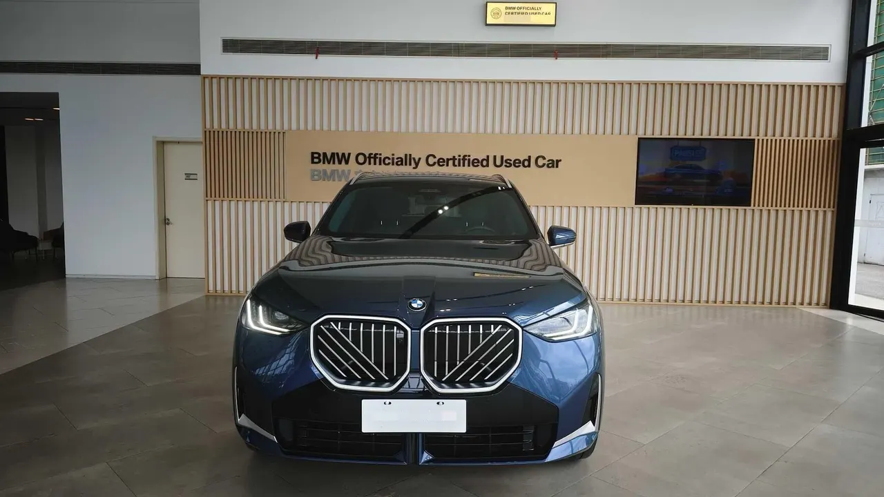 BMW 2025 X3 xDrive30L 2.0T exclusive M sports suit automatic gear 2