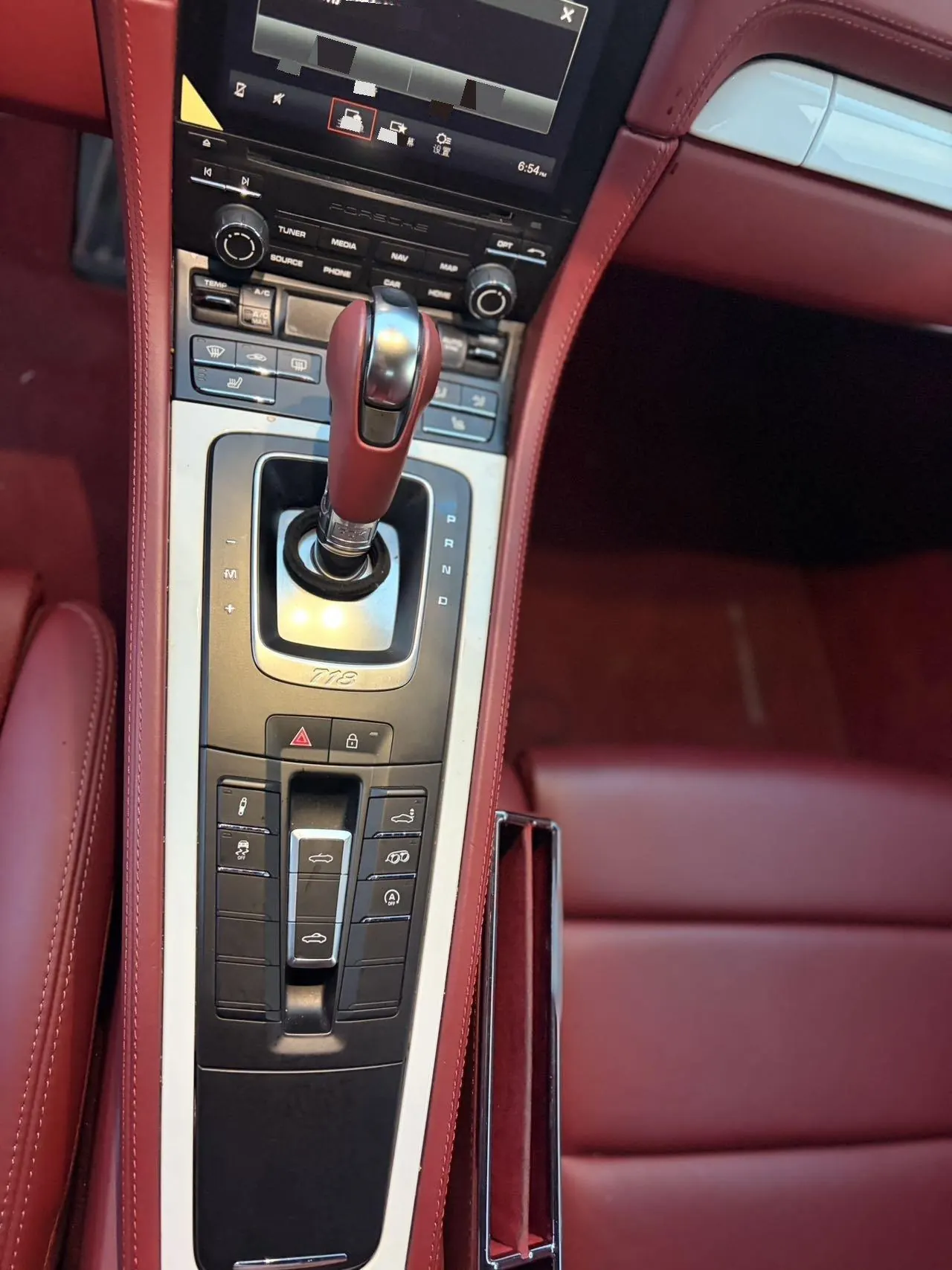 Porsche 718 (Imported) 2022 718 Spyder 2.0T Automatic 7