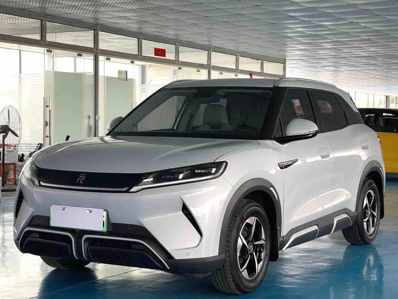 Open image lightbox: BYD 2024 Yuan UP 401KM Exceed Automatic Gear