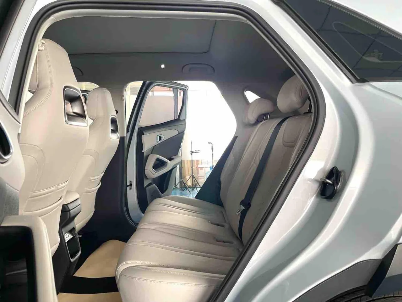BYD 2024 Yuan UP 401KM Exceed Automatic Gear 6