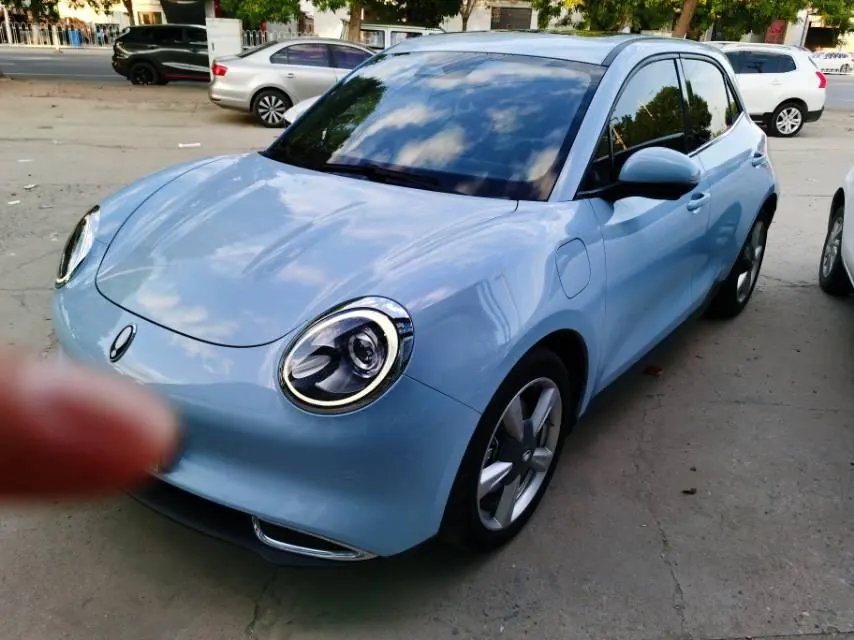 Ora 2022 Good Cats 400km Standard Endurance Honorable Lithium Iron Phosphate Automatic Gear - View 1