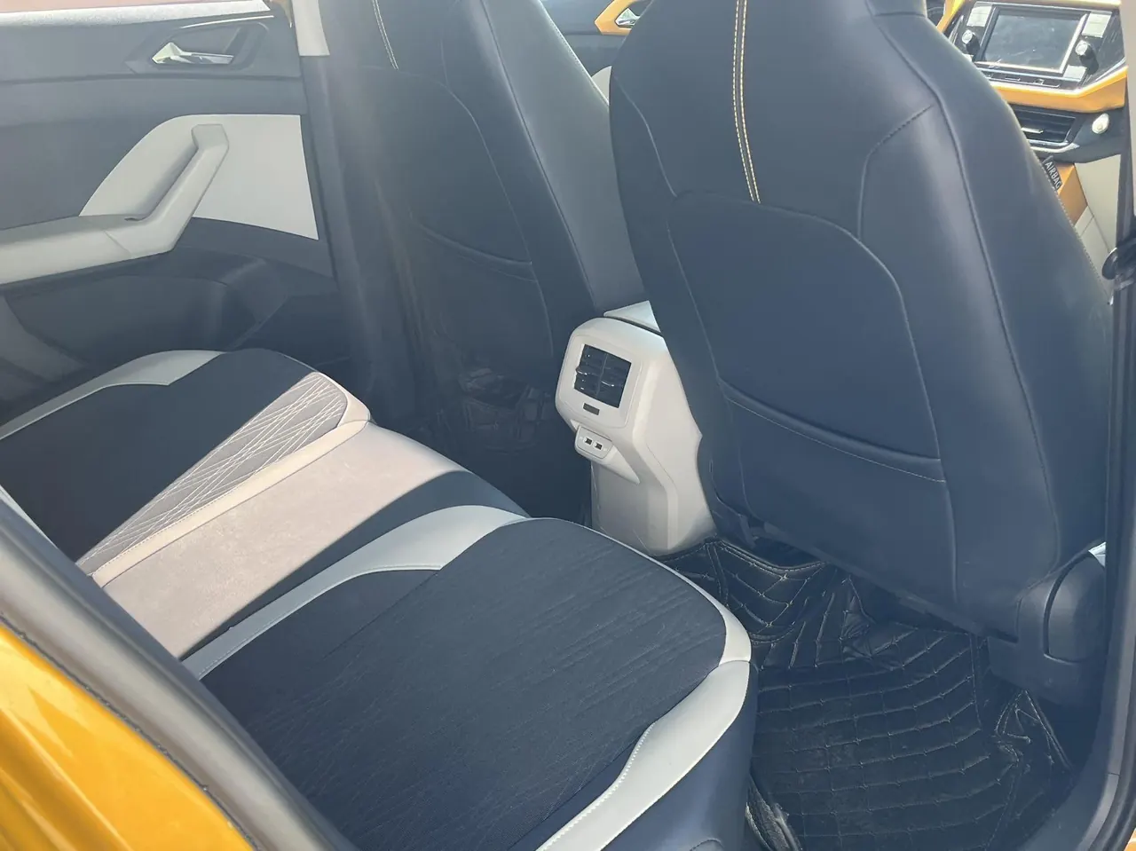 Volkswagen 2020 T-Cross (Tujia) 1.5 Comfort Edition Automatic Gear 5