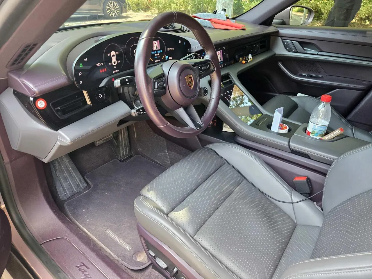 Porsche Taycan (Imported) 2022 Taycan Taycan Automatic 4