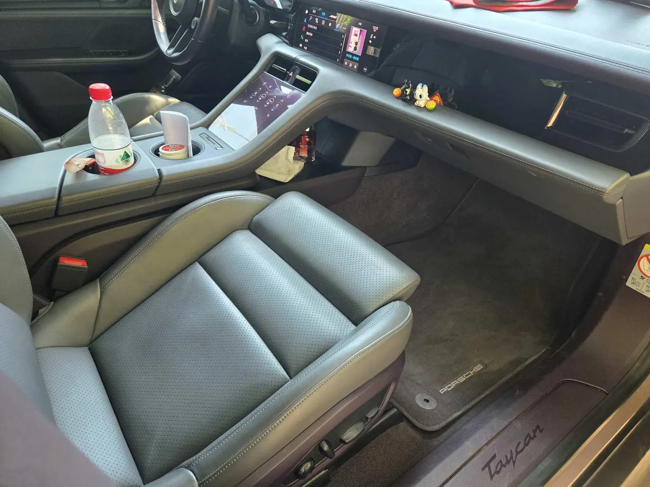 Porsche Taycan (Imported) 2022 Taycan Taycan Automatic 5
