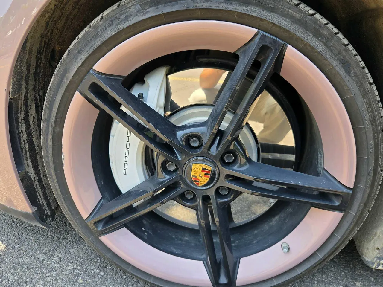 Porsche Taycan (Imported) 2022 Taycan Taycan Automatic 7
