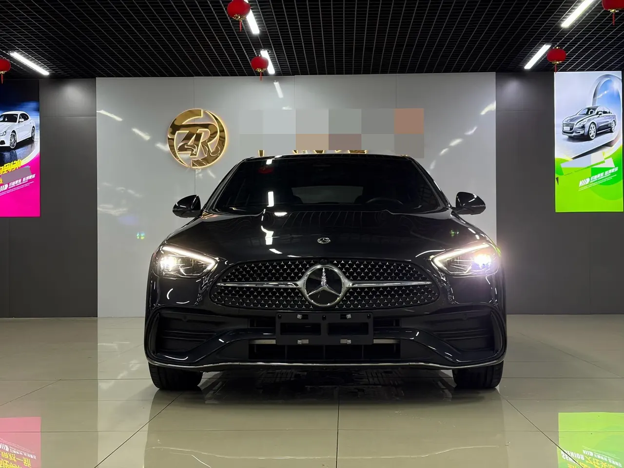 Mercedes Benz Class C 2024 C 260 L 48V 1.5T (Change 3) Automatic 10