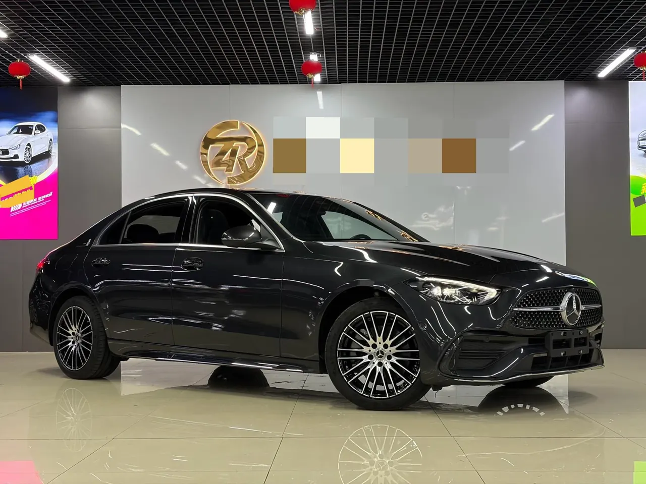 Mercedes Benz Class C 2024 C 260 L 48V 1.5T (Change 3) Automatic 2