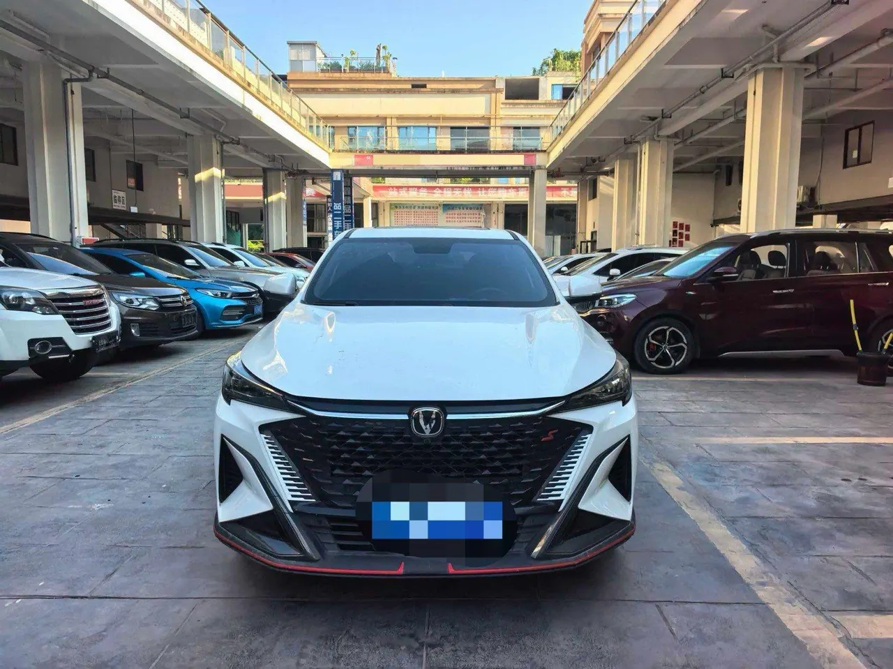 ChangAn 2024 X5 PLUS 1.5T Pioneer Automatic Gear 2