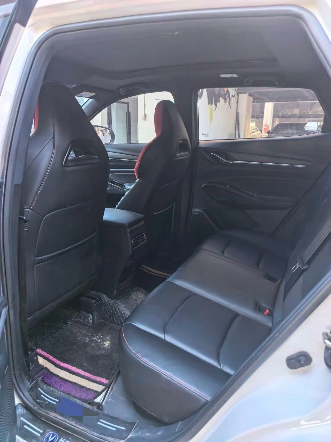 ChangAn 2024 X5 PLUS 1.5T Pioneer Automatic Gear 5