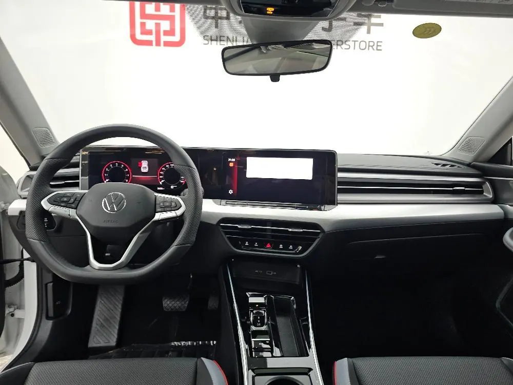 Volkswagen 2024 Ling Du L 1.4TSI 280TSI Cool Edition Automatic Gear 4