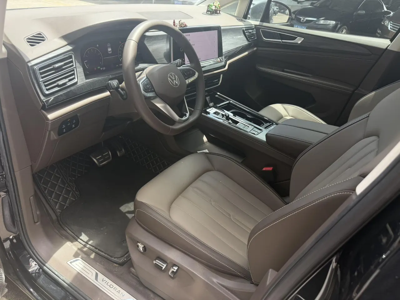 Volkswagen 2024 Wei (Viloran) 2.0TSI 380TSI Zunchi Edition Automatic Gear 4