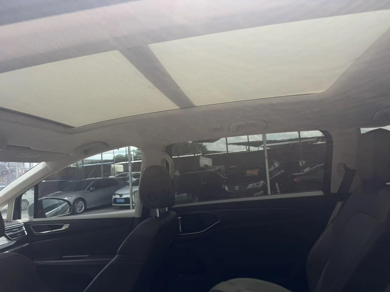 Volkswagen 2024 Wei (Viloran) 2.0TSI 380TSI Zunchi Edition Automatic Gear 6