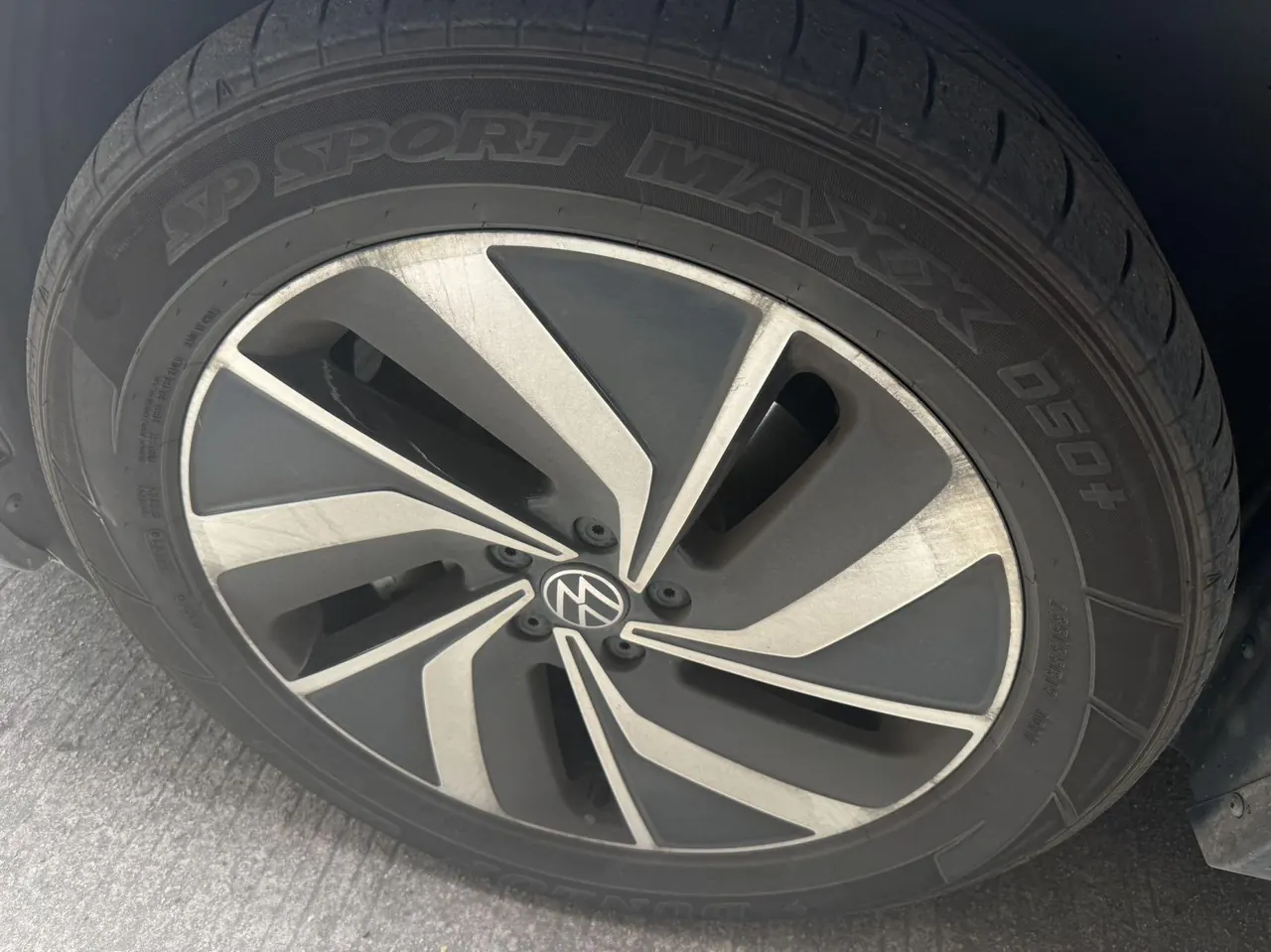 Volkswagen 2024 Wei (Viloran) 2.0TSI 380TSI Zunchi Edition Automatic Gear 7