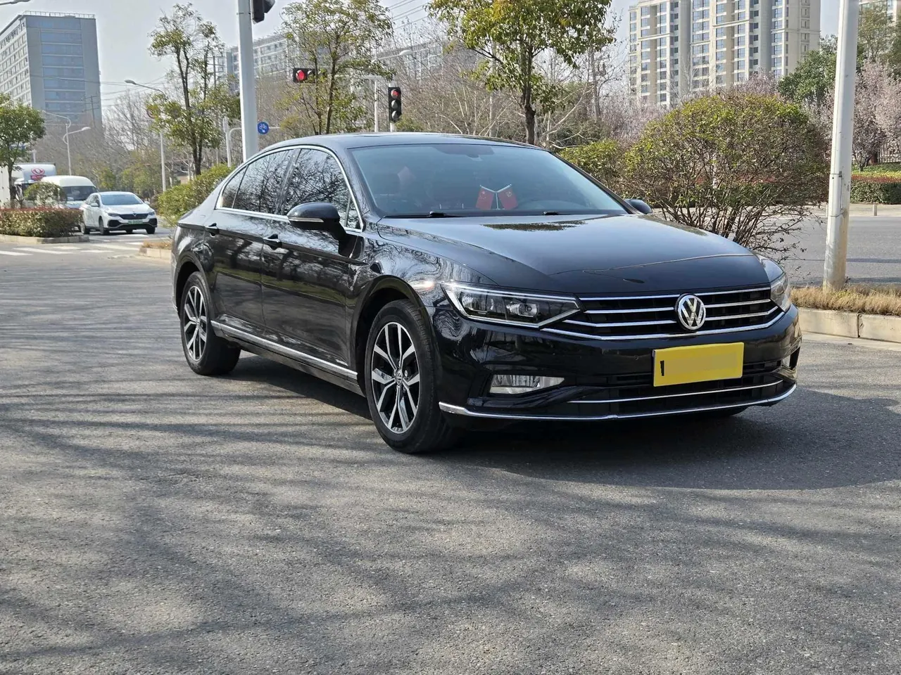 Volkswagen 2020 Magotan 2.0TSI 330TSI Leading Automatic 2