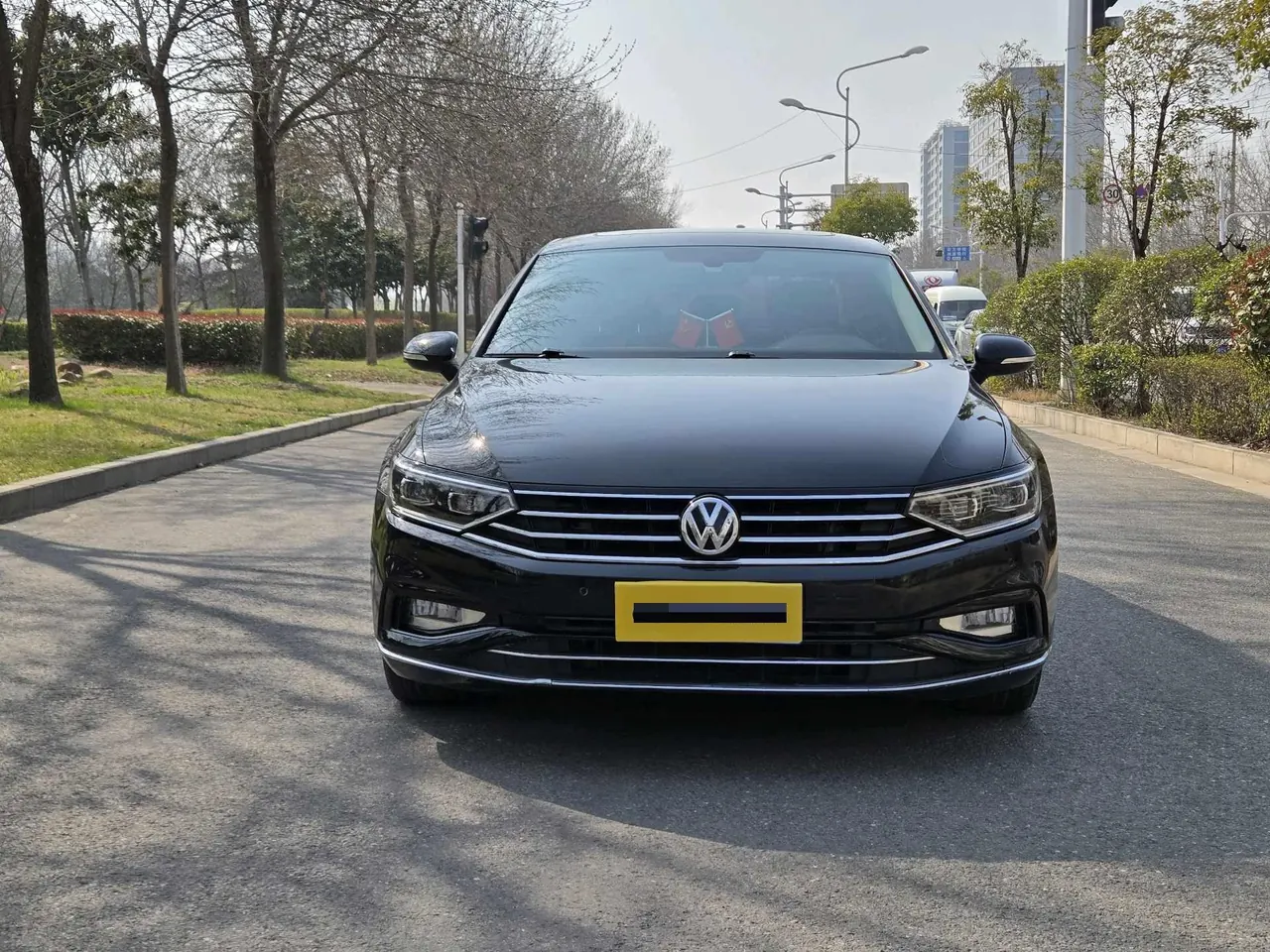 Volkswagen 2020 Magotan 2.0TSI 330TSI Leading Automatic 3