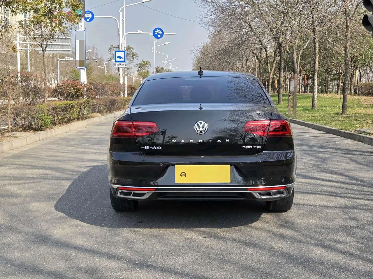 Volkswagen 2020 Magotan 2.0TSI 330TSI Leading Automatic 4
