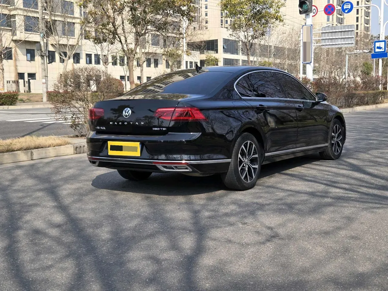 Volkswagen 2020 Magotan 2.0TSI 330TSI Leading Automatic 6