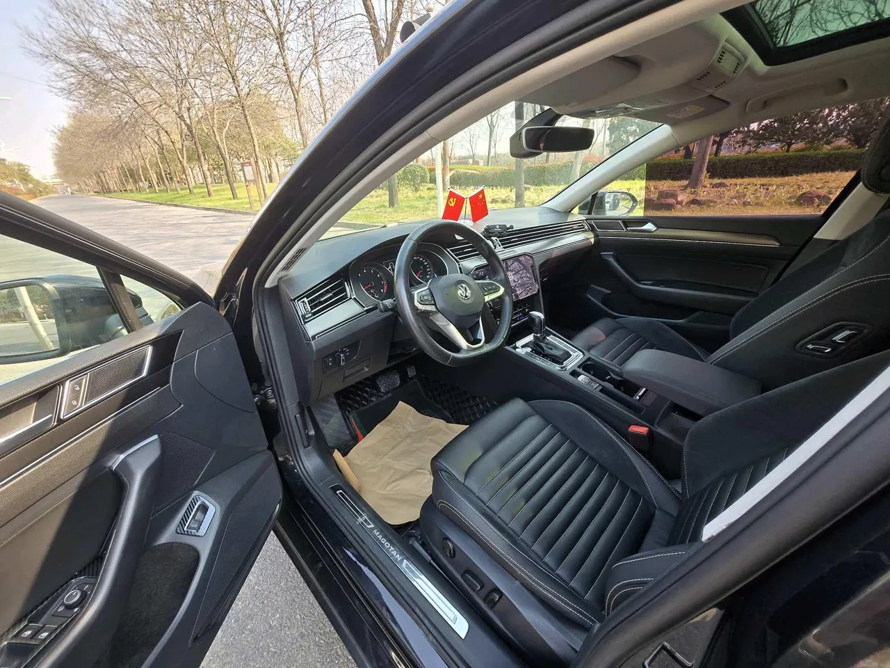 Volkswagen 2020 Magotan 2.0TSI 330TSI Leading Automatic 7
