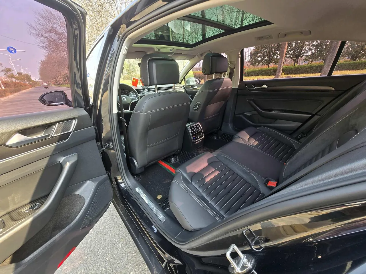 Volkswagen 2020 Magotan 2.0TSI 330TSI Leading Automatic 8