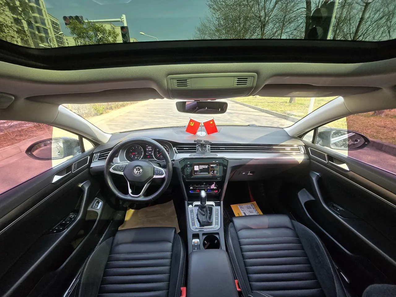 Volkswagen 2020 Magotan 2.0TSI 330TSI Leading Automatic 9