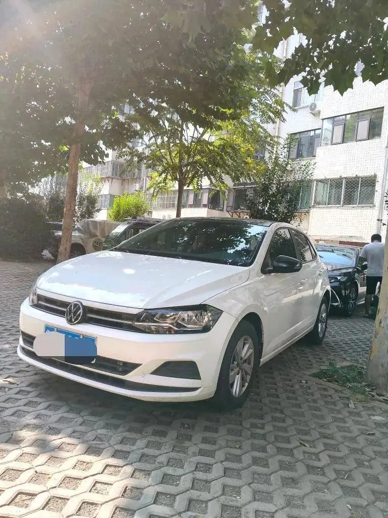 Open image lightbox: Volkswagen 2021 POLO Plus 1.5 Panoramic Music Edition Automatic Gear