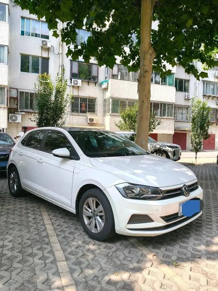 Volkswagen 2021 POLO Plus 1.5 Panoramic Music Edition Automatic Gear 2