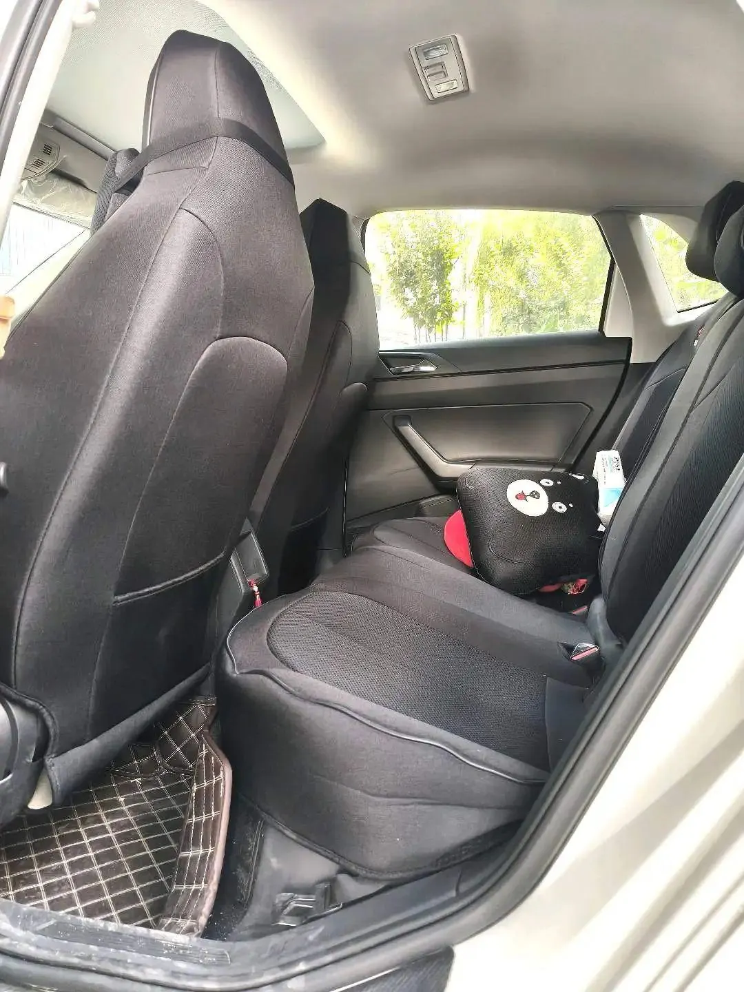 Volkswagen 2021 POLO Plus 1.5 Panoramic Music Edition Automatic Gear 5