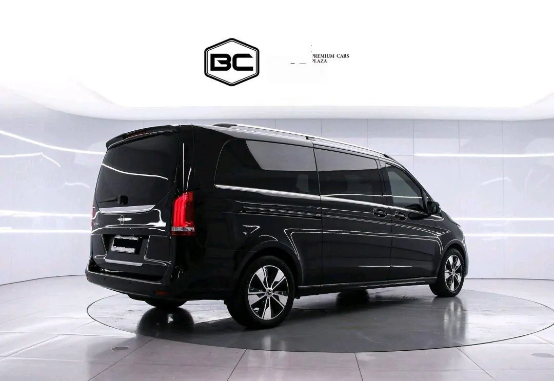 Mercedes Benz V 2021V 260 L 2.0T Premium Edition Automatic Gear 3