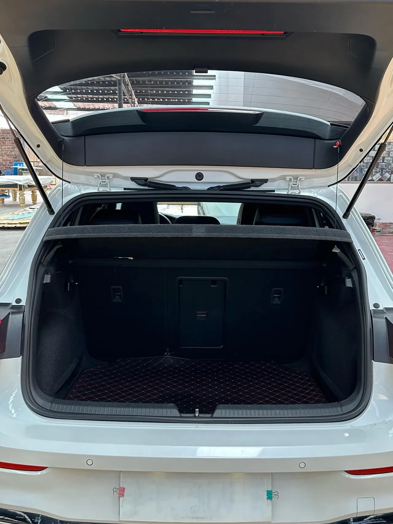 Volkswagen 2021 Golf 8 PRO 1.4TSI 280TSI Automatic 12