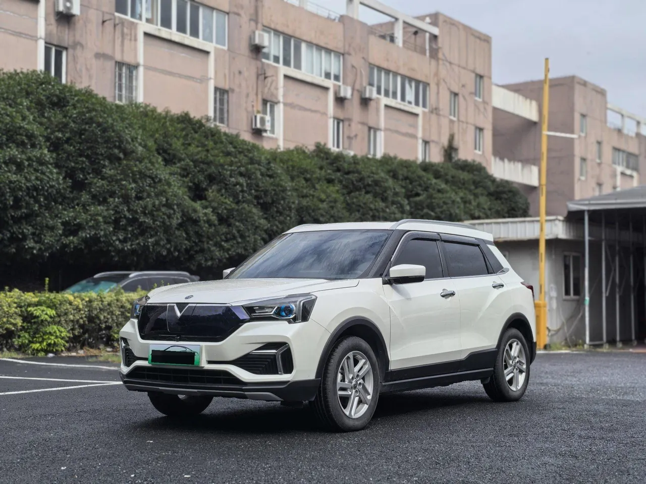 Open image lightbox: Venucia T60 New Energy 2020 T60 EV AI Exclusive Automatic Transmission