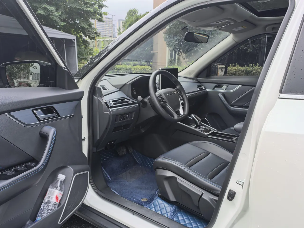 Venucia T60 New Energy 2020 T60 EV AI Exclusive Automatic Transmission 5