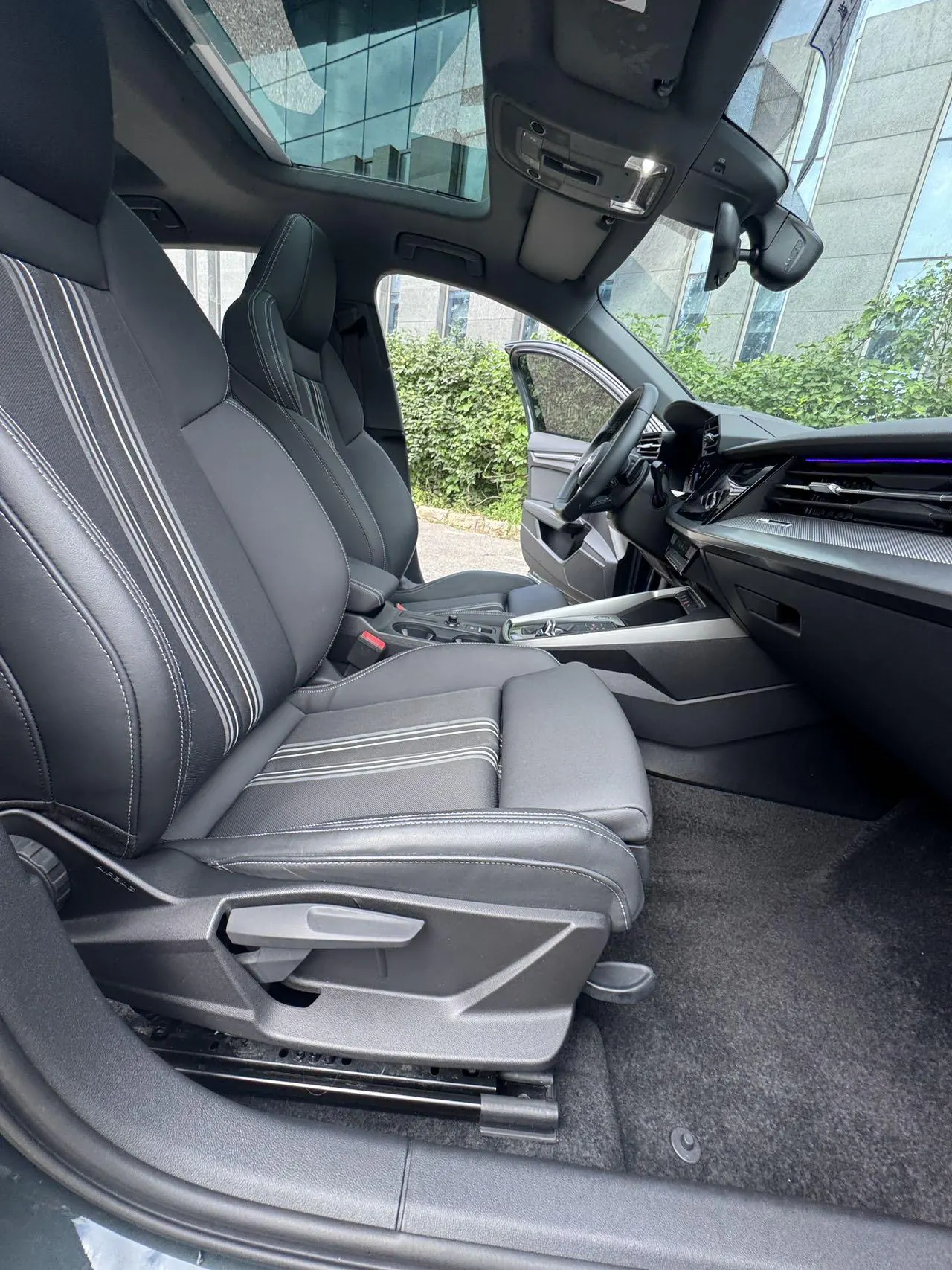 Audi 2022 A3L Limousine 1.4TFSI 35TFSI Fashion Sports Automatic 10