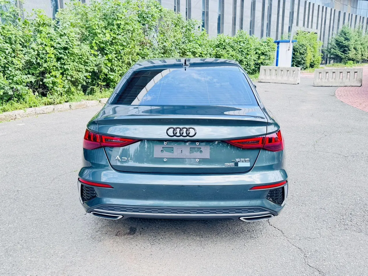 Audi 2022 A3L Limousine 1.4TFSI 35TFSI Fashion Sports Automatic 14