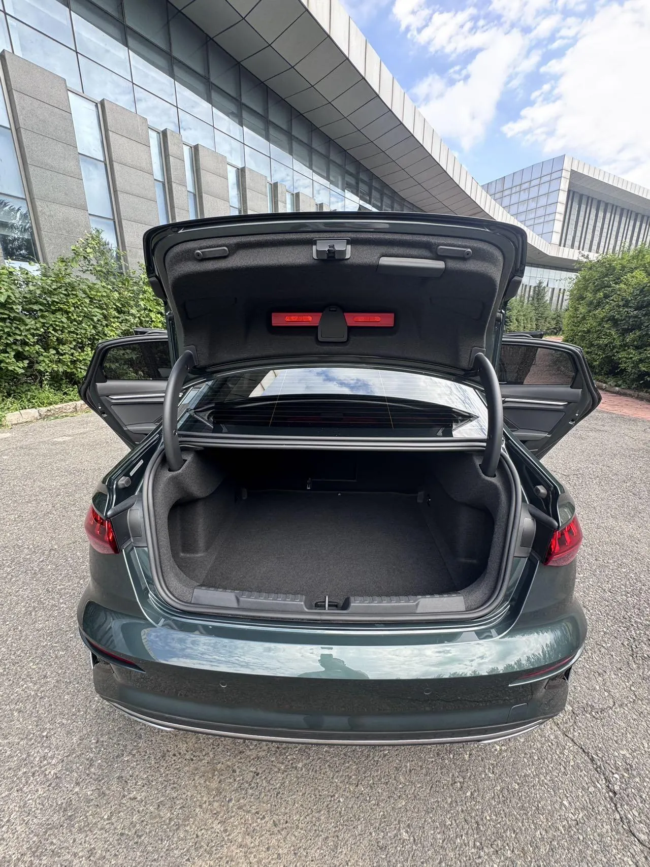 Audi 2022 A3L Limousine 1.4TFSI 35TFSI Fashion Sports Automatic 16