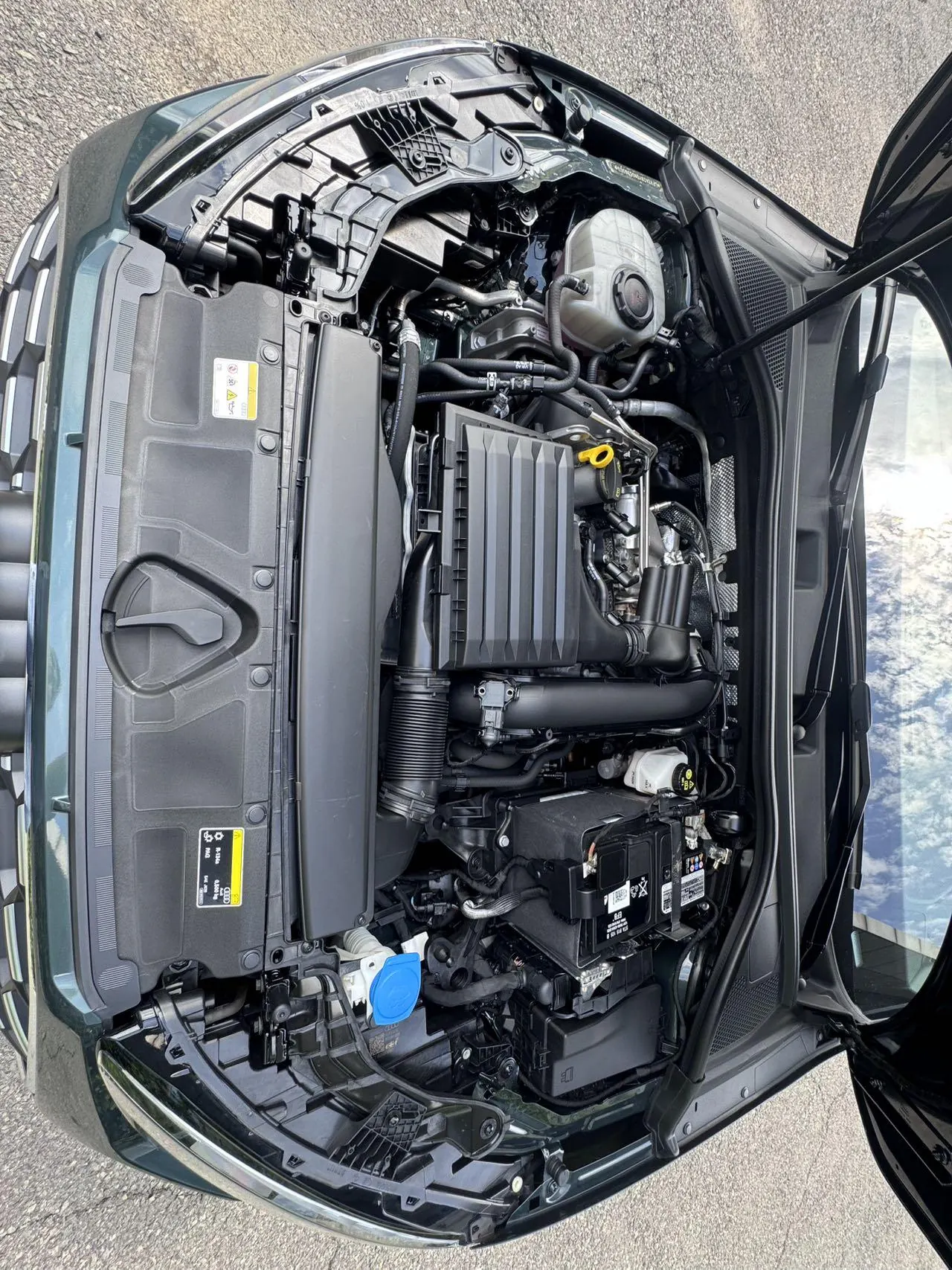 Audi 2022 A3L Limousine 1.4TFSI 35TFSI Fashion Sports Automatic 17