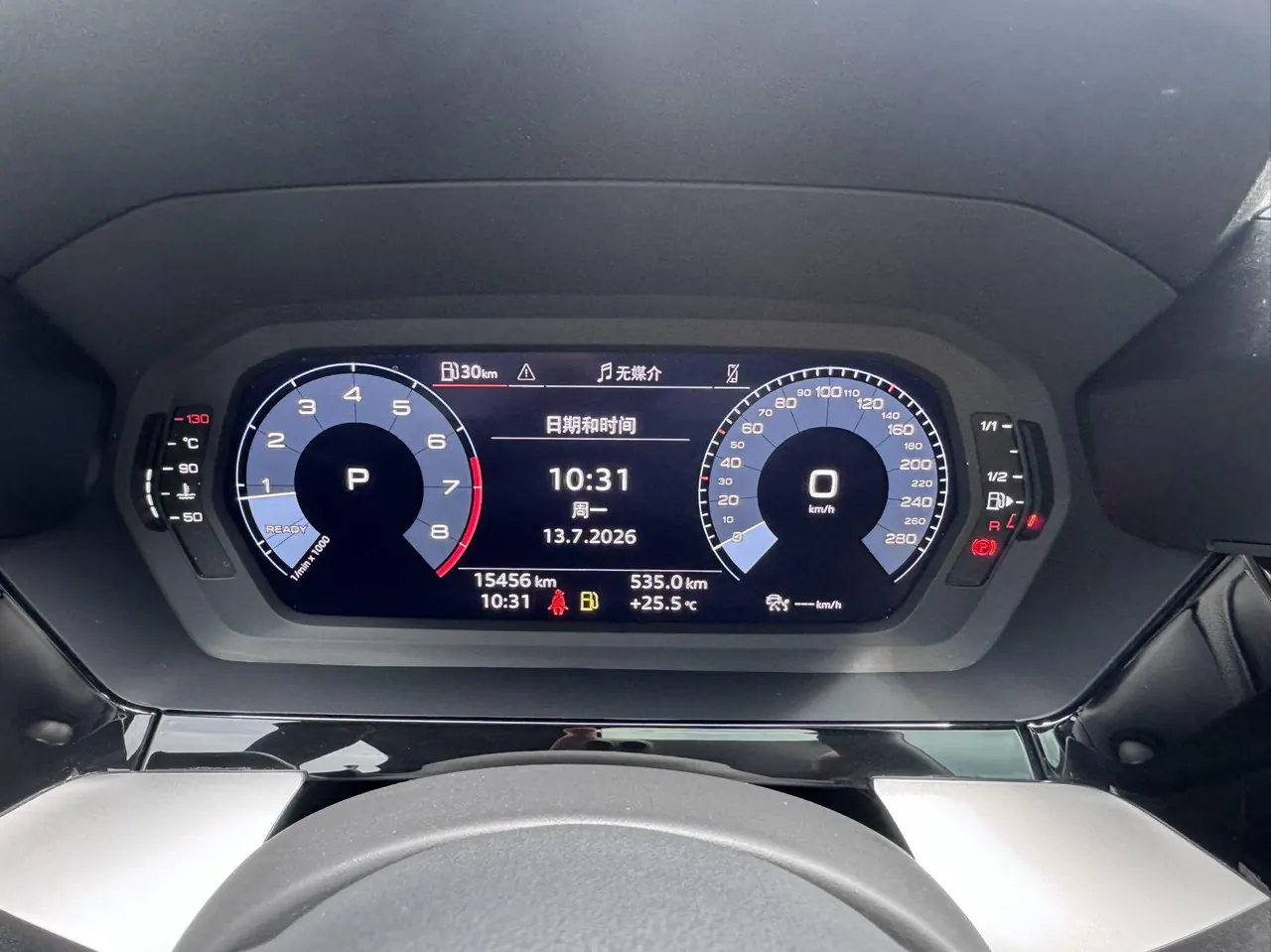 Audi 2022 A3L Limousine 1.4TFSI 35TFSI Fashion Sports Automatic 20