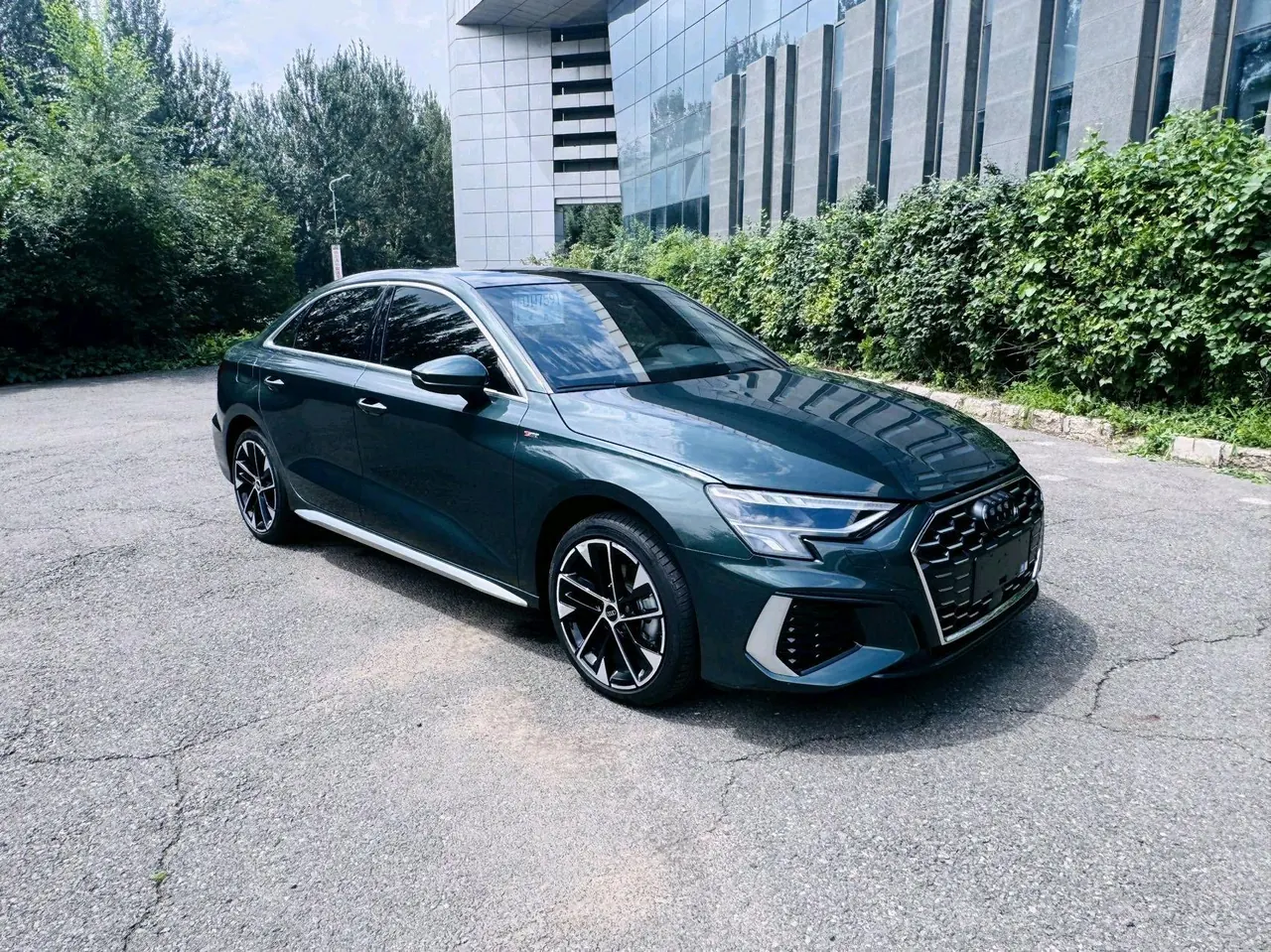 Audi 2022 A3L Limousine 1.4TFSI 35TFSI Fashion Sports Automatic 3
